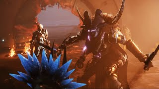 Destiny 2 Mithrax vs Eramis Cutscene Season of Plunder [upl. by Acirahs]