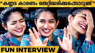 quotപ്രേമം പൊളിഞ്ഞാൽ അടുത്ത ആളുടെ Photo ഇടുംquot Fun Interview with Anarkali Marikar  IB [upl. by Adnwahsal]