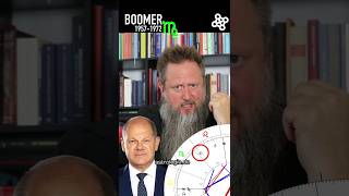 Die Astrologie der BoomerGeneration Olaf Scholz [upl. by Tabatha]