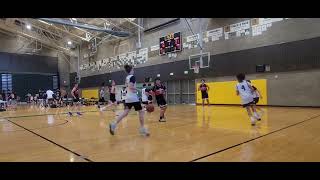 Kent Elite B2027 15u vs Pure  Win the Weekends 72024 Kent Elite 7031 [upl. by Shererd804]