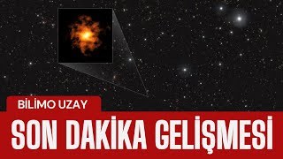 😲Samanyoluna Benzeyen quotİsyankarquot Galaksi Keşfedildi Son dakika haberi [upl. by Honey]