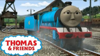 Thomas amp Friends™  O The Indignity  More Train Moments  Cartoons for Kids [upl. by Karlyn]