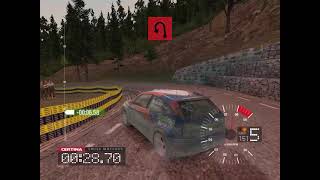 Colin McRae 3 full throttle Spain eurobeat [upl. by Assek]