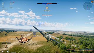 Re2000 GA C200 serie 7  War Thunder  ANKITPADVI [upl. by Viradis]