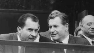 NIXON TAPES Cheer Up a Depressed Henry Kissinger Nelson Rockefeller [upl. by Ayle]