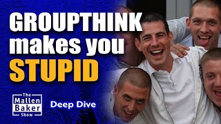 The stupidity of crowds – how to avoid groupthink [upl. by Ueih132]