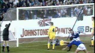 Season 199293  Rangers Vs Leeds 21st October 1992 [upl. by Rolfe]