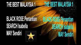 MAY SEARCH THE BEST MALAYSIA PENANTIAN BLACK ROSE [upl. by Ecirb]