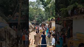 Kallathigiri FallsKallathigiri Shri Veerabhadreshwara Temple [upl. by Griffie73]