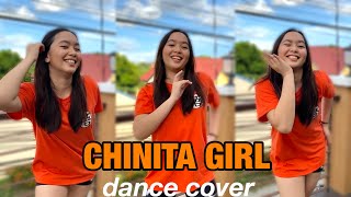 CHINITA GIRL DANCE COVER Austin Ong Choreography  Nina Rica [upl. by Yekcir994]