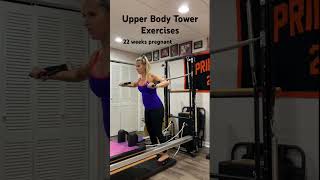 Get Stronger and Toned Upper Body Tower Exercises [upl. by Turner169]