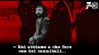 «È un cannibale»  Dichiarazioni in aula su Pasquale Barra [upl. by Notlok816]