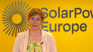 RES Serbia 2024 Walburga Hemetsberger SolarPower Europe [upl. by Mihsah665]