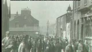 Leeds 1890s  Film 11130 [upl. by Felizio931]