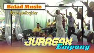 Juragan Empang  Ulland Bulan X Ceu Heni  Balad Musik [upl. by Ynnavoj]