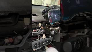 Replace Instrument Cluster Meter  Instrument Cluster Meter Replacement  youtube automobile [upl. by Guilbert]