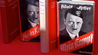 7 erstaunliche Fakten zu Hitlers quotMein Kampfquot [upl. by Ynahirb]