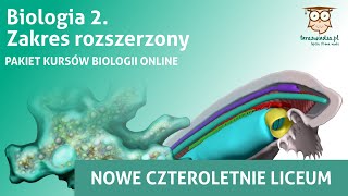 Biologia Lewińskiego 2 Zakres rozszerzony [upl. by Cattima860]