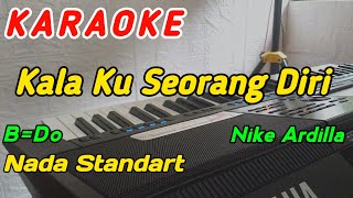 Seberkas SinarKaraokeNike Ardilla‼️Nada CewekWanita BDo [upl. by Ttevy713]