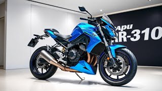 2025 Apache RR 310  The Ultimate Sports Machine Redefined [upl. by Yelra]