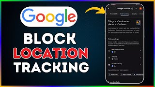 How to Block Google Location Tracking on Mobile  2024 [upl. by Weingartner]