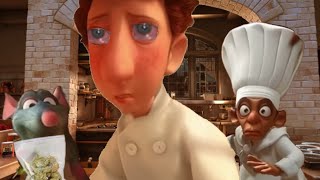 Remy and Linguini’s first day Ratatouille YTP [upl. by Hasen]