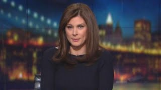 What Happened to CNN Anchor Erin Burnett’s Eye [upl. by Ahseken]