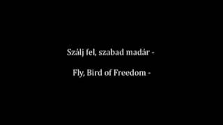 Szállj fel szabad madár  szöveg English lyricstranslation [upl. by Duston68]