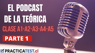 Licencia Clase Profesional A1A2A3A4A5  PodCast clase 1 [upl. by Adierf351]