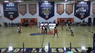 LaGuardia CC  Hostos CC Mens Basketball 111924 [upl. by Nerrak]