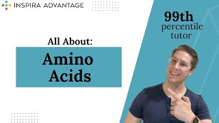 All About Amino Acids Part 1  MCAT Crash Course [upl. by Miltie31]