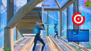 I Tried Asian Jeffs Fortnite Settings INSANE [upl. by Hendrik]