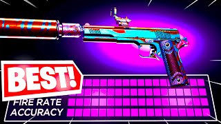 the BEST VANGUARD 1911 CLASS on REBIRTH ISLAND Best 1911 Class Setup in Warzone [upl. by Carolyn]