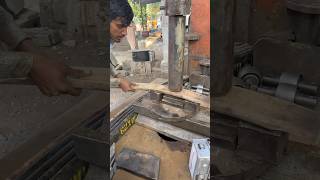 Hydraulic press VS Strongest Truck suspension system youtubeshorts shortsfeed [upl. by Naehs]