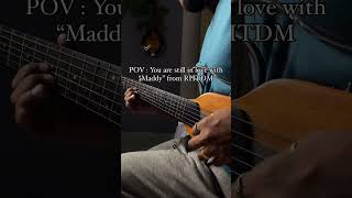 Maddys Theme  Rain Theme  RHTDM  theguitarguy [upl. by Sabas617]