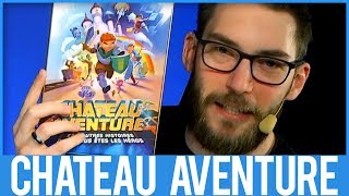 UN JEU DE RÔLE POUR DÉBUTANTS   CHÂTEAU AVENTURE [upl. by Ressan325]