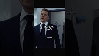 Harvey gets mad on mike ross poisoned 🤯🔥😰 suits harveyspecter mikeross shorts tv [upl. by Vi]