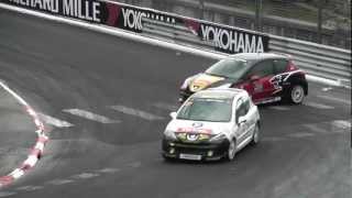 compilation crash 2011 le mans [upl. by Alohcin]