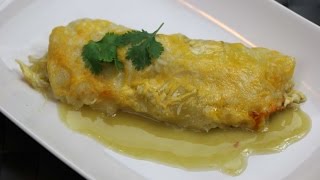 Chicken Enchiladas Recipe  Homemade Chicken Enchiladas [upl. by Batholomew]