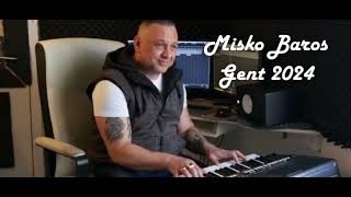 MISKO BAROS GENT ❌️ SAVO DZIVIPEN 2024  VLASTNA TVORBA [upl. by Adnah207]