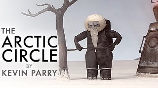 Kevin Parrys The Arctic Circle OFFICIAL StopMotion Animation [upl. by Prentice132]