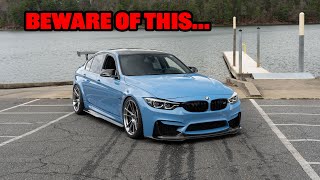 Watch This Before You Buy An F80 M3 [upl. by Innis672]