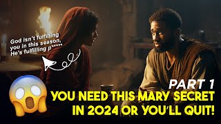 The Mary Secret That Will Help You In 2024  Part 1  Tomi Arayomi [upl. by Pompei]