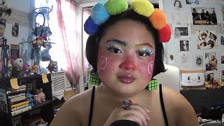 ASMR  Quick Personal Attention  methen you massage spit paint etc [upl. by Mirabel421]