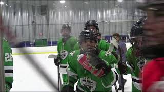 Airdrie STARS U16 vs Sharpshooters Academy Oct 13 2024 [upl. by Cullie]