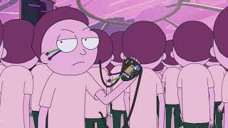 blonde redhead  for the damaged coda evil morty theme slowed  reverb [upl. by Yelir]