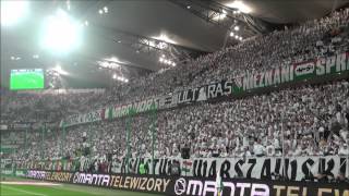 Nasza Legia najlepsza w Polsce jest [upl. by Ysus453]