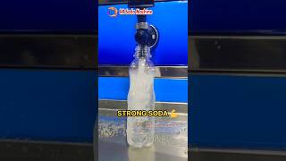 Strong Soda 💪  Soda Bottling Plant  Pet Bottle Soda Plant  Soda Plant shorts youtubeshorts new [upl. by Arihsat]