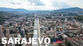 Sarajevo ljubavi moja  4K [upl. by Connell813]