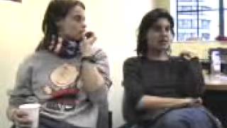 Justine Frischmann amp Mew interview 2000 [upl. by Hayidah304]